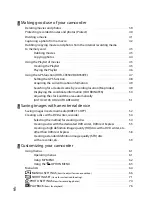 Preview for 88 page of Sony Handycam HDR-CX300 Operating Manual