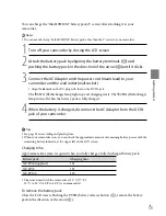 Preview for 91 page of Sony Handycam HDR-CX300 Operating Manual