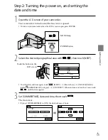 Preview for 93 page of Sony Handycam HDR-CX300 Operating Manual