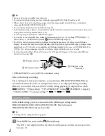 Preview for 100 page of Sony Handycam HDR-CX300 Operating Manual