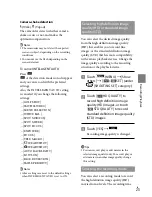 Preview for 103 page of Sony Handycam HDR-CX300 Operating Manual