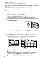 Preview for 106 page of Sony Handycam HDR-CX300 Operating Manual