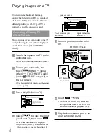 Preview for 114 page of Sony Handycam HDR-CX300 Operating Manual