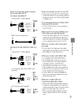 Preview for 115 page of Sony Handycam HDR-CX300 Operating Manual