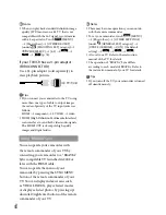 Preview for 116 page of Sony Handycam HDR-CX300 Operating Manual