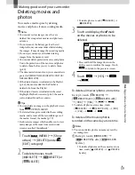 Preview for 117 page of Sony Handycam HDR-CX300 Operating Manual