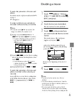 Preview for 119 page of Sony Handycam HDR-CX300 Operating Manual