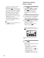 Preview for 120 page of Sony Handycam HDR-CX300 Operating Manual