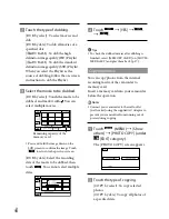 Preview for 122 page of Sony Handycam HDR-CX300 Operating Manual