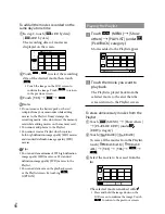 Preview for 124 page of Sony Handycam HDR-CX300 Operating Manual