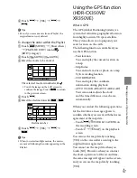 Preview for 125 page of Sony Handycam HDR-CX300 Operating Manual