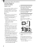 Preview for 130 page of Sony Handycam HDR-CX300 Operating Manual