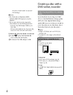 Preview for 132 page of Sony Handycam HDR-CX300 Operating Manual