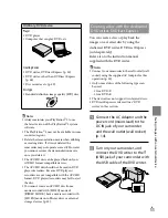 Preview for 133 page of Sony Handycam HDR-CX300 Operating Manual