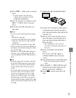 Preview for 135 page of Sony Handycam HDR-CX300 Operating Manual