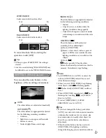 Preview for 145 page of Sony Handycam HDR-CX300 Operating Manual