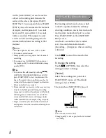 Preview for 148 page of Sony Handycam HDR-CX300 Operating Manual