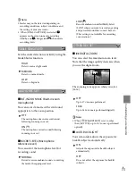 Preview for 151 page of Sony Handycam HDR-CX300 Operating Manual