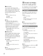 Preview for 152 page of Sony Handycam HDR-CX300 Operating Manual