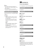 Preview for 154 page of Sony Handycam HDR-CX300 Operating Manual