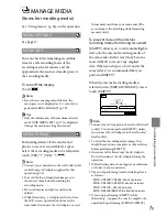 Preview for 157 page of Sony Handycam HDR-CX300 Operating Manual