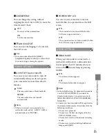 Preview for 161 page of Sony Handycam HDR-CX300 Operating Manual