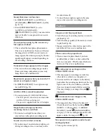 Preview for 167 page of Sony Handycam HDR-CX300 Operating Manual