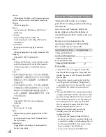 Preview for 182 page of Sony Handycam HDR-CX300 Operating Manual