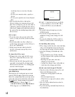 Preview for 186 page of Sony Handycam HDR-CX300 Operating Manual