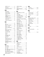 Preview for 196 page of Sony Handycam HDR-CX300 Operating Manual