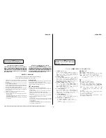 Preview for 4 page of Sony Handycam HDR-CX300 Service Manual