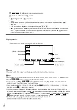 Предварительный просмотр 26 страницы Sony Handycam HDR-CX300E Operating Manual