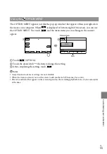 Предварительный просмотр 55 страницы Sony Handycam HDR-CX300E Operating Manual