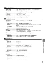 Предварительный просмотр 57 страницы Sony Handycam HDR-CX300E Operating Manual