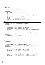 Предварительный просмотр 58 страницы Sony Handycam HDR-CX300E Operating Manual