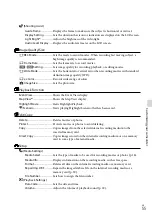 Предварительный просмотр 55 страницы Sony Handycam HDR-CX360E Operating Manual