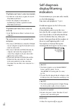 Preview for 54 page of Sony HandyCam HDR-CX400E Instruction & Operation Manual