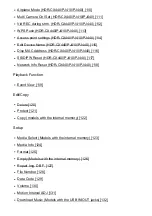 Preview for 8 page of Sony Handycam HDR-CX405 How To Use Manual