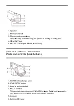 Preview for 18 page of Sony Handycam HDR-CX405 How To Use Manual