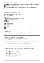 Preview for 21 page of Sony Handycam HDR-CX405 How To Use Manual