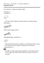 Preview for 22 page of Sony Handycam HDR-CX405 How To Use Manual