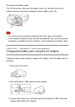 Preview for 24 page of Sony Handycam HDR-CX405 How To Use Manual