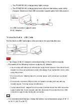 Preview for 25 page of Sony Handycam HDR-CX405 How To Use Manual