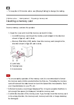 Preview for 31 page of Sony Handycam HDR-CX405 How To Use Manual