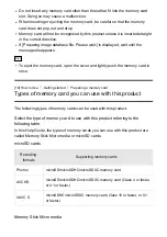 Preview for 32 page of Sony Handycam HDR-CX405 How To Use Manual