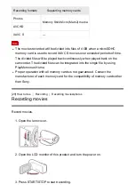 Preview for 33 page of Sony Handycam HDR-CX405 How To Use Manual