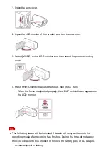 Preview for 35 page of Sony Handycam HDR-CX405 How To Use Manual