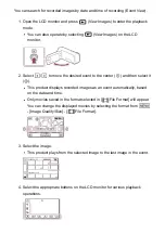 Preview for 39 page of Sony Handycam HDR-CX405 How To Use Manual