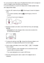 Preview for 43 page of Sony Handycam HDR-CX405 How To Use Manual