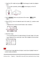 Preview for 46 page of Sony Handycam HDR-CX405 How To Use Manual